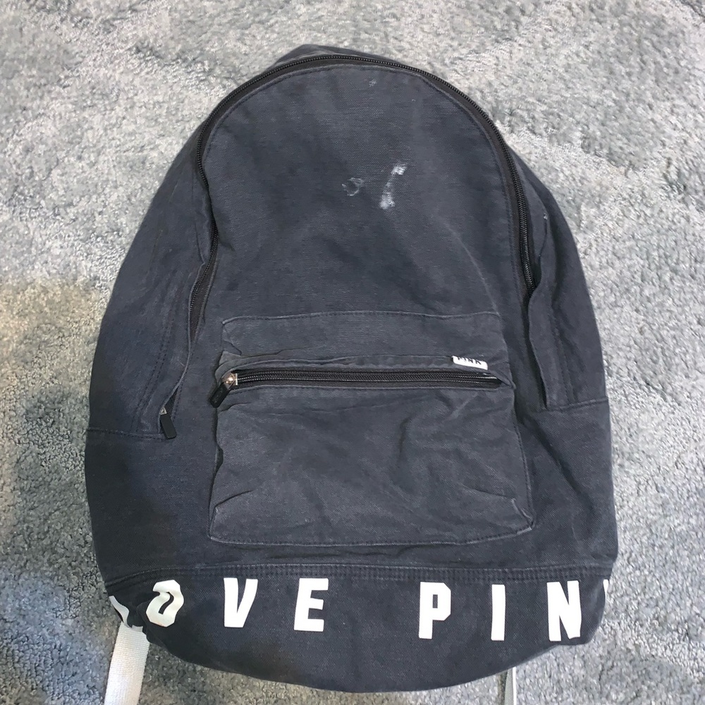 Victoria’s Secret love pink back pack